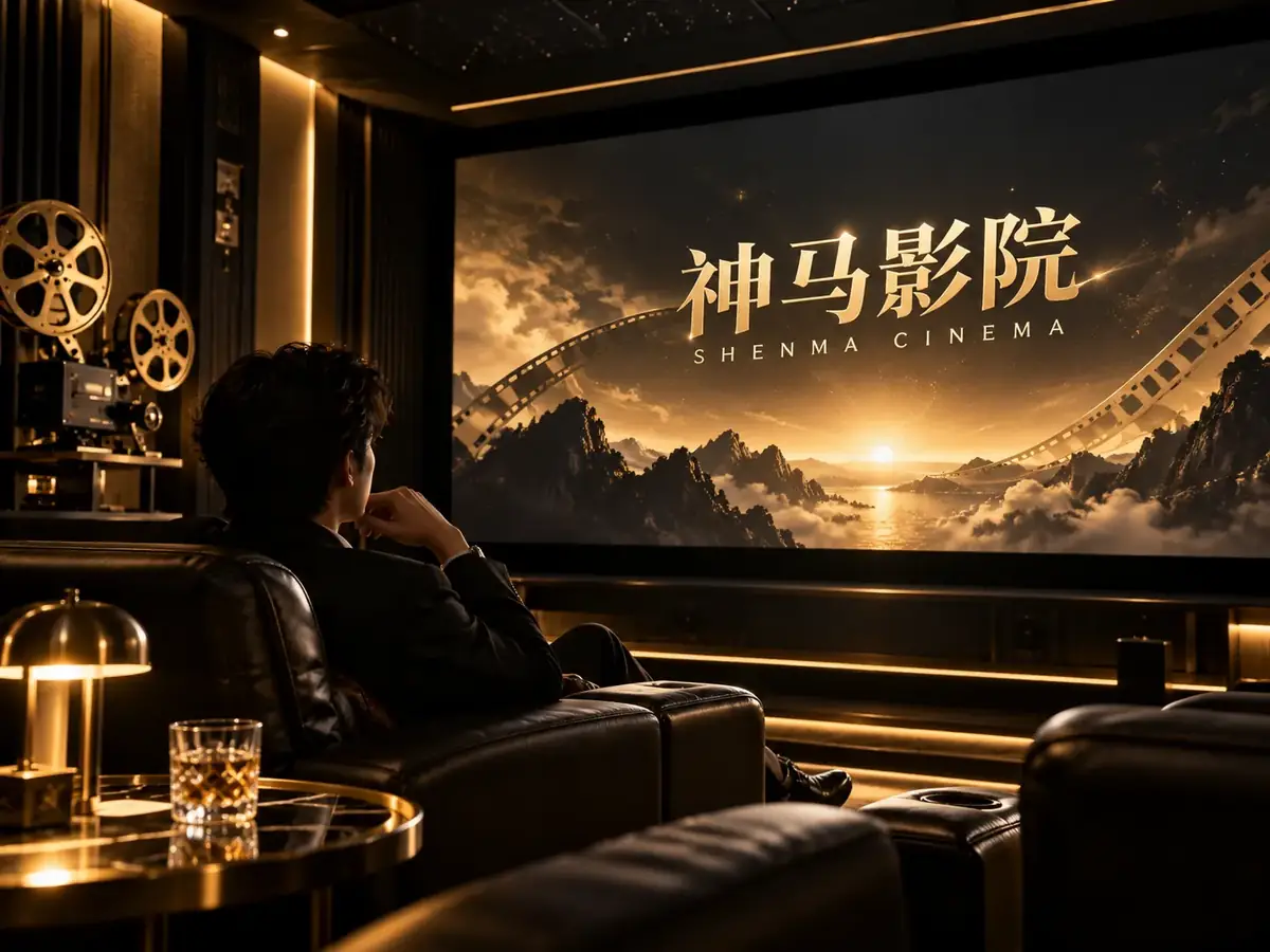 影评手记视觉